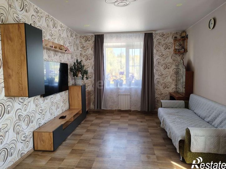3-комн квартира Ягодная улица, 40