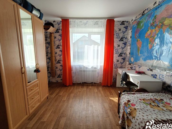 3-комн квартира Ягодная улица, 40