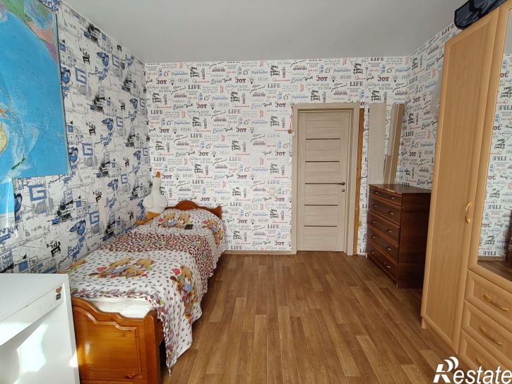 3-комн квартира Ягодная улица, 40