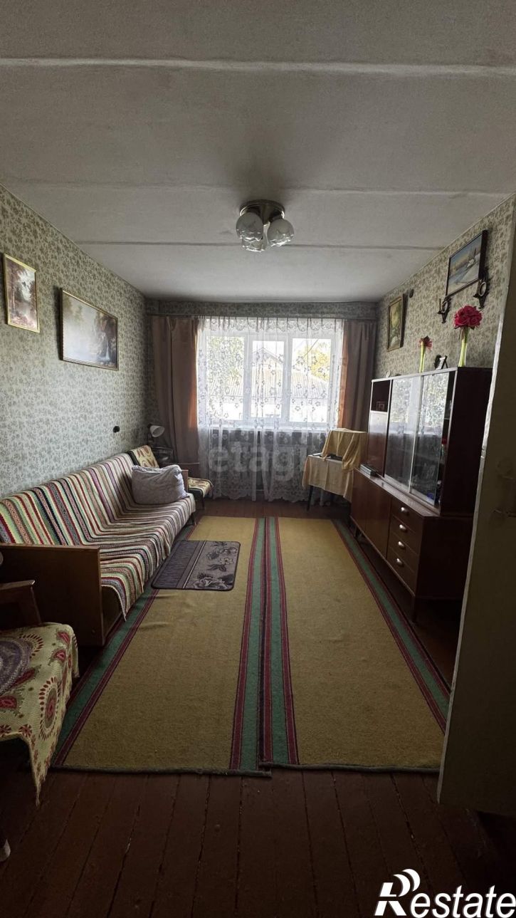 3-комн квартира улица Коммунистов, 8