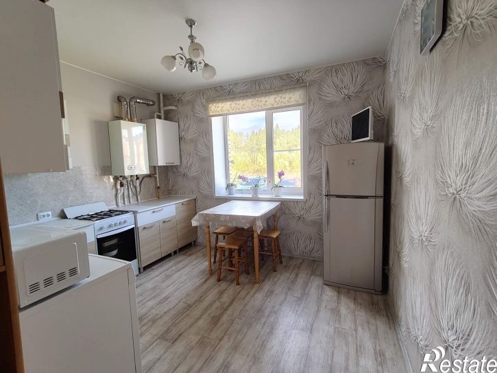 3-комн квартира Ягодная улица, 40