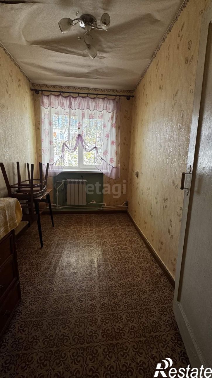 3-комн квартира улица Коммунистов, 8
