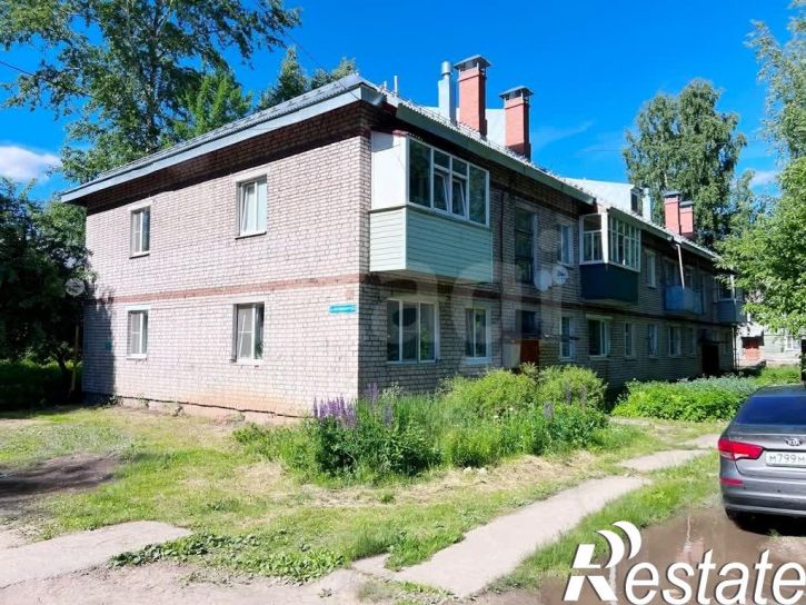 2-комн квартира улица Мусинского, 53