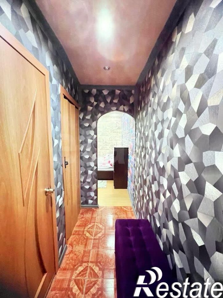 2-комн квартира улица Мусинского, 53