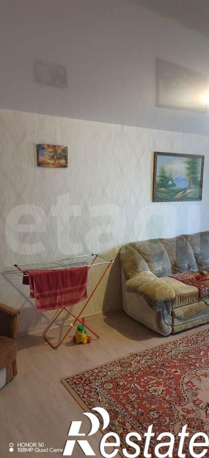 2-комн квартира посёлок Грибково, 7