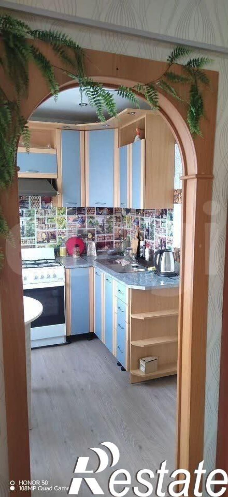 2-комн квартира посёлок Грибково, 7