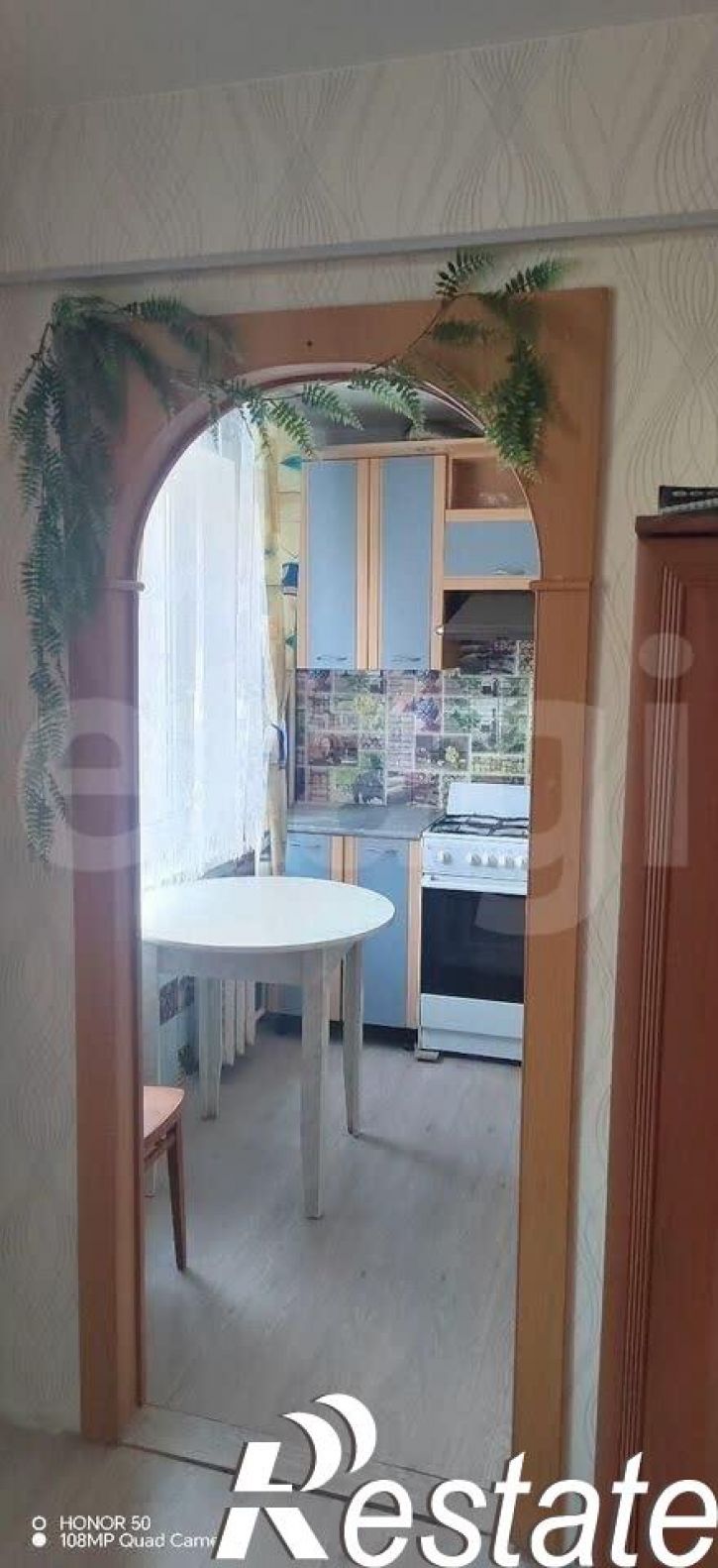 2-комн квартира посёлок Грибково, 7