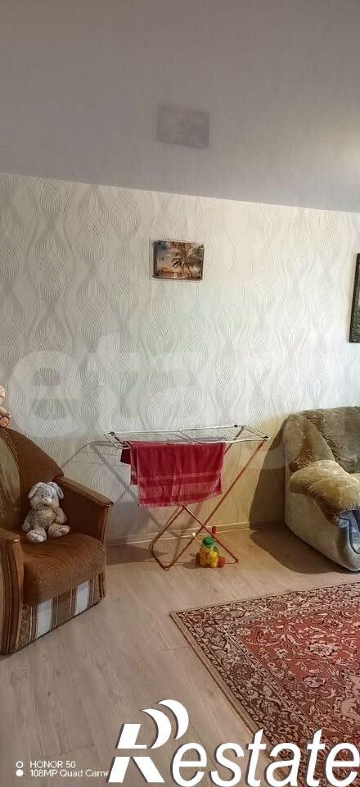 2-комн квартира посёлок Грибково, 7