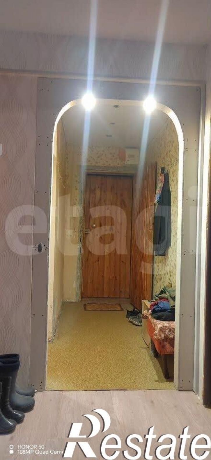 2-комн квартира посёлок Грибково, 7