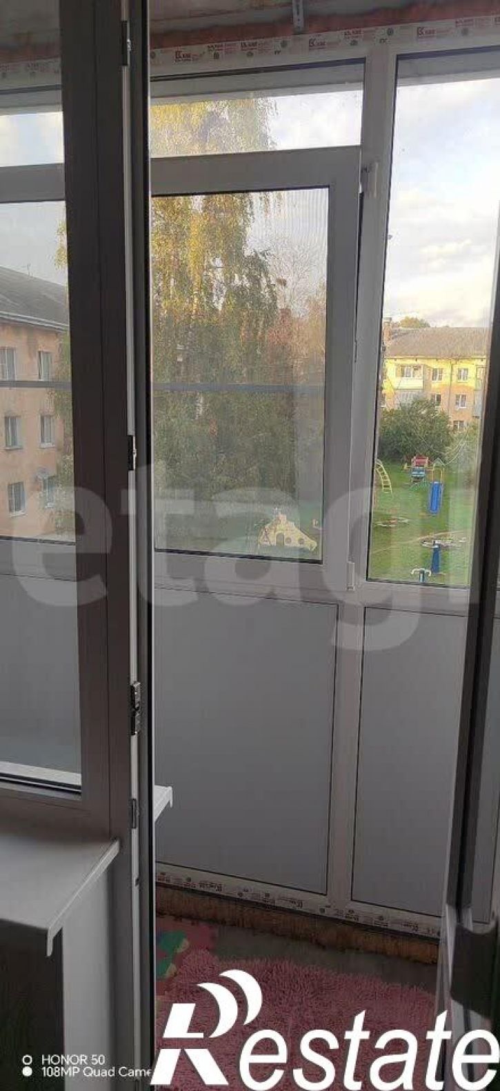 2-комн квартира посёлок Грибково, 7