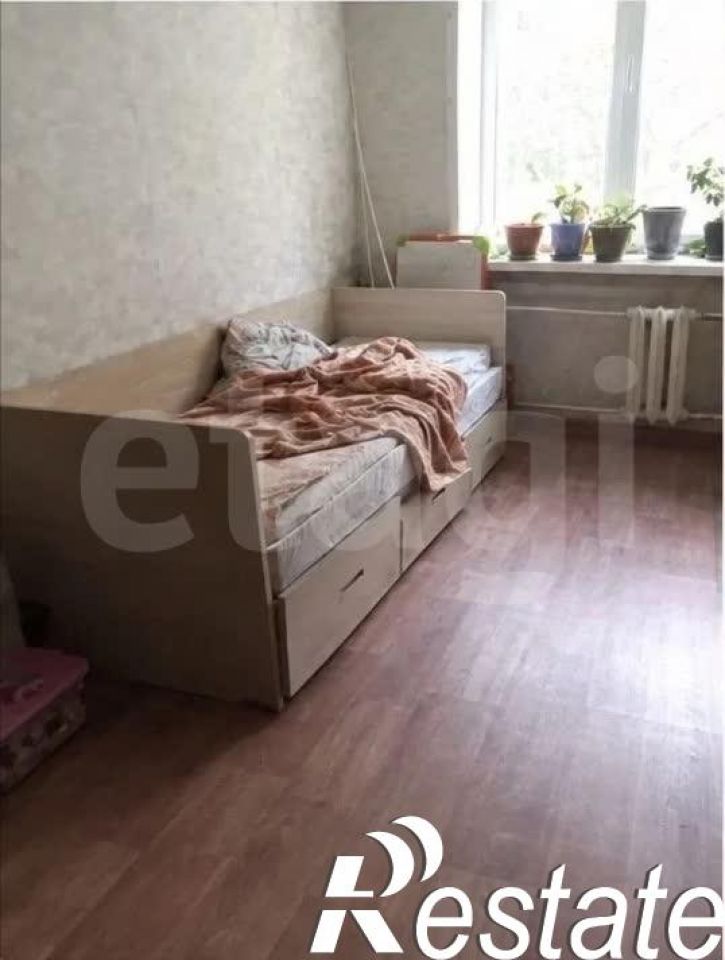 1-комн квартира улица Розы Люксембург, 60