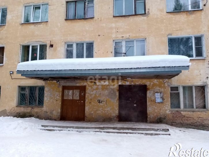 1-комн квартира улица Розы Люксембург, 60