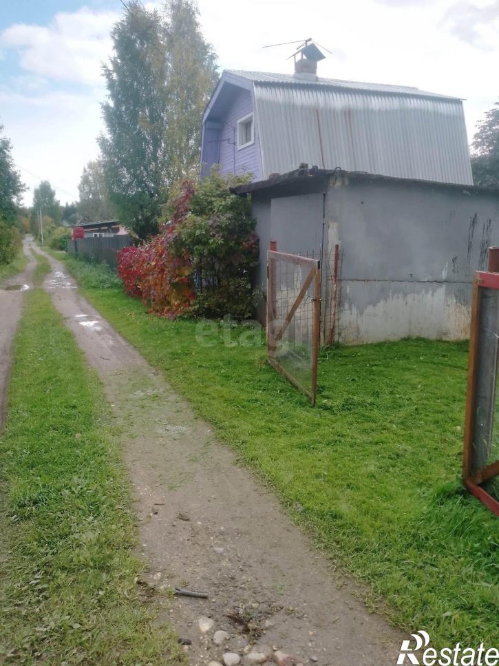 Земельный участок садоводческое товарищество Лиана