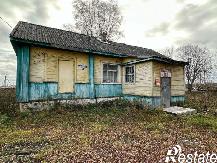 Торговое помещение село Сидорово, 5