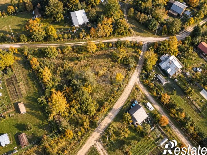 Земельный участок деревня Турутино