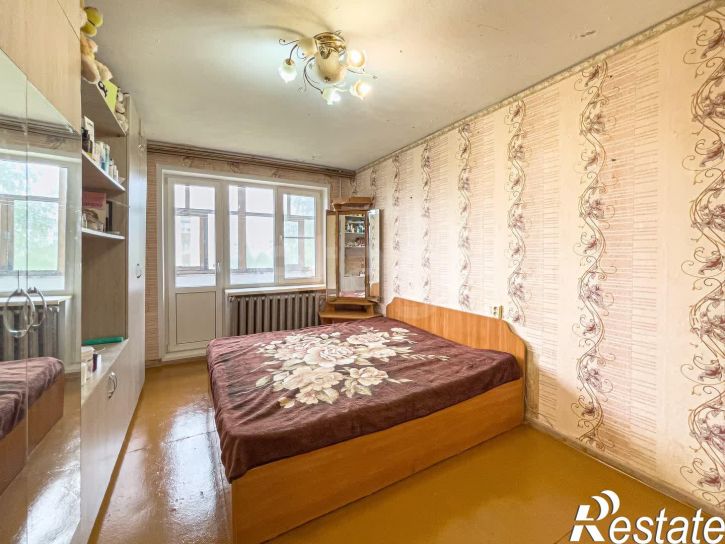 1-комн квартира Парковая улица, 6а
