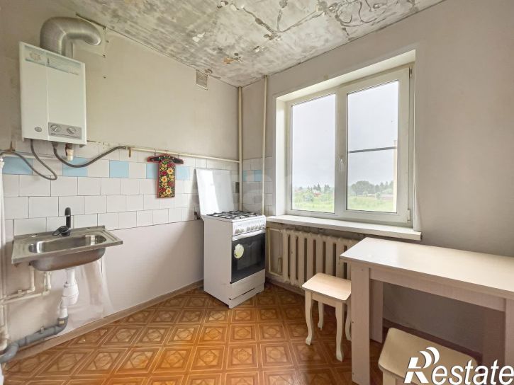 1-комн квартира Парковая улица, 6а