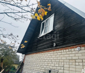 коттедж 35 кв м 2-я улица