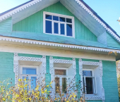 коттедж 66.9 кв м деревня Рязанка