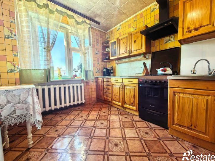 2-комн квартира улица Мусинского, 58