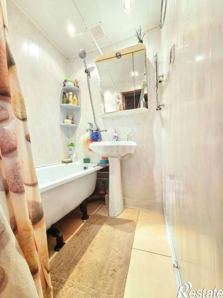 2-комн квартира улица Мусинского, 58