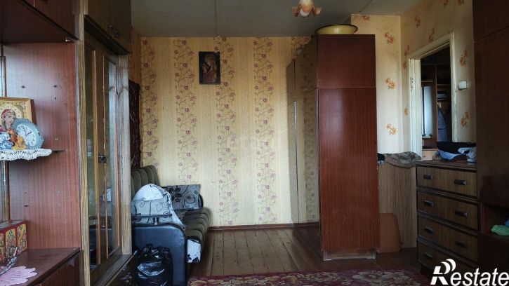 1-комн квартира посёлок Непотягово, 17