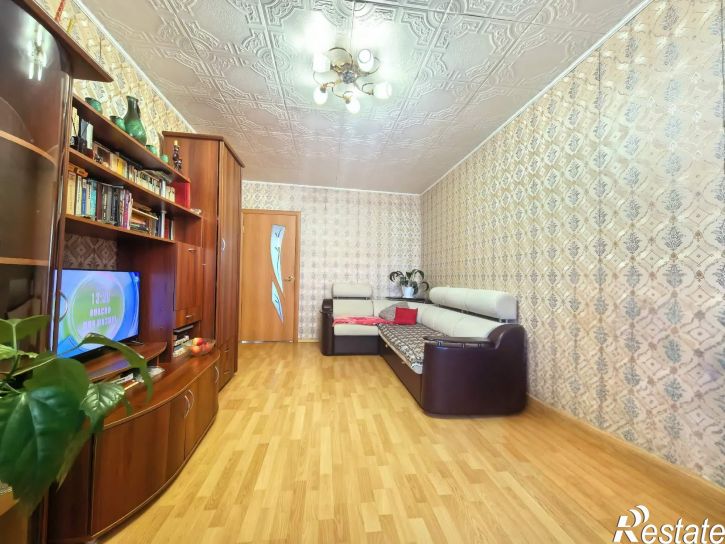 2-комн квартира улица Мусинского, 58