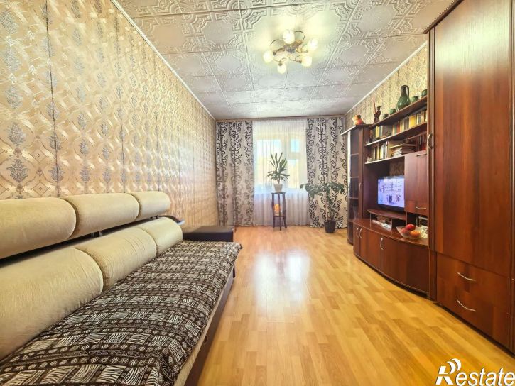 2-комн квартира улица Мусинского, 58