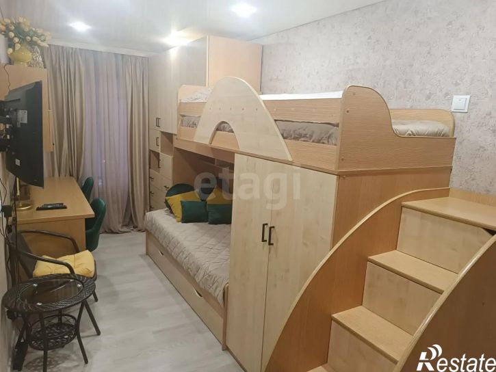 2-комн квартира посёлок Федотово, 12