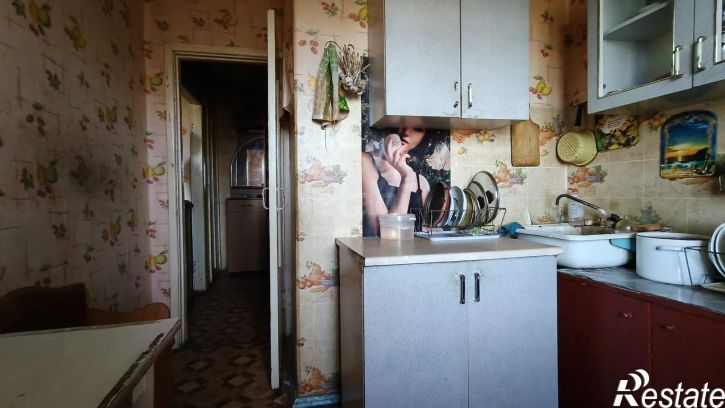 1-комн квартира посёлок Непотягово, 17