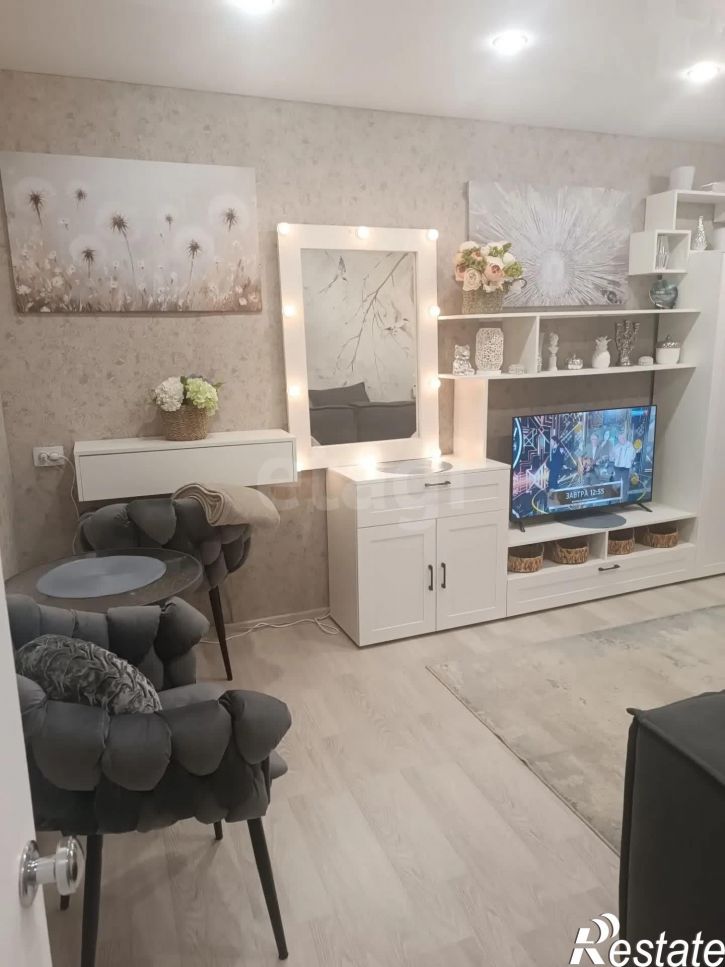2-комн квартира посёлок Федотово, 12