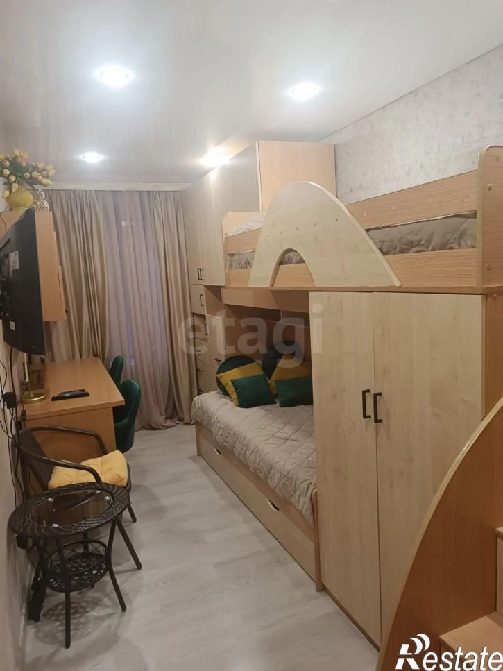 2-комн квартира посёлок Федотово, 12