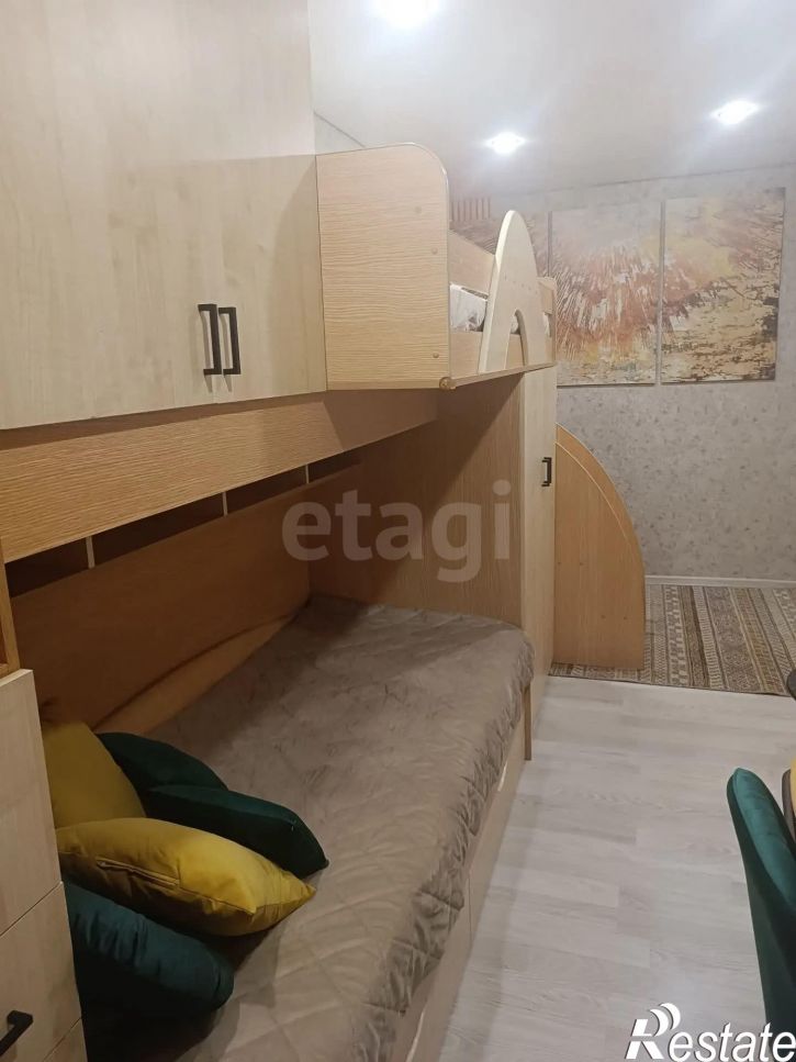 2-комн квартира посёлок Федотово, 12