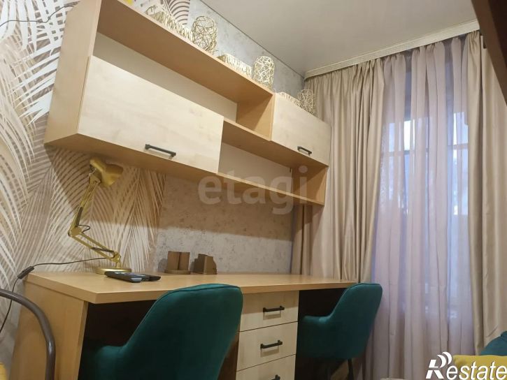 2-комн квартира посёлок Федотово, 12