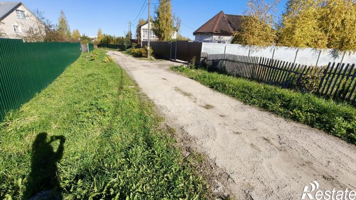 Земельный участок деревня Родионцево