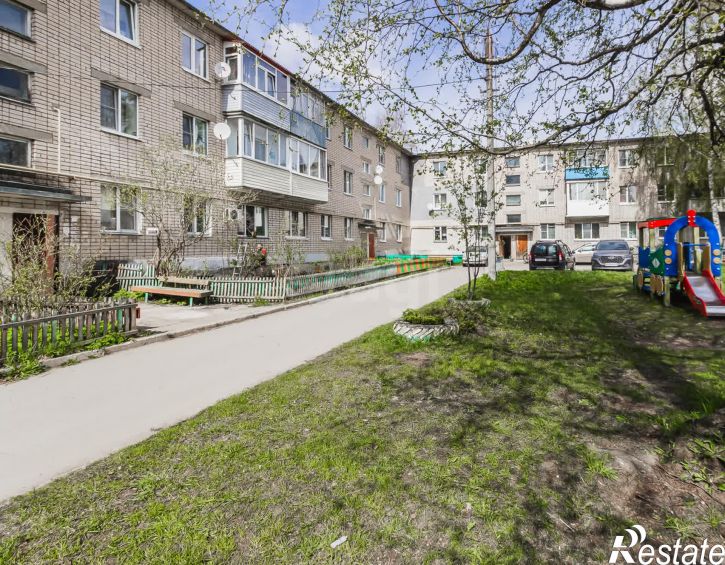 1-комн квартира посёлок Непотягово, 17