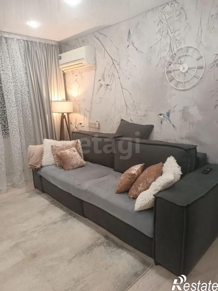 2-комн квартира посёлок Федотово, 12