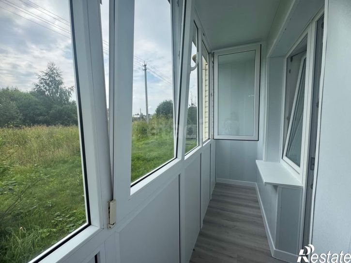2-комн квартира Октябрьская улица, 1
