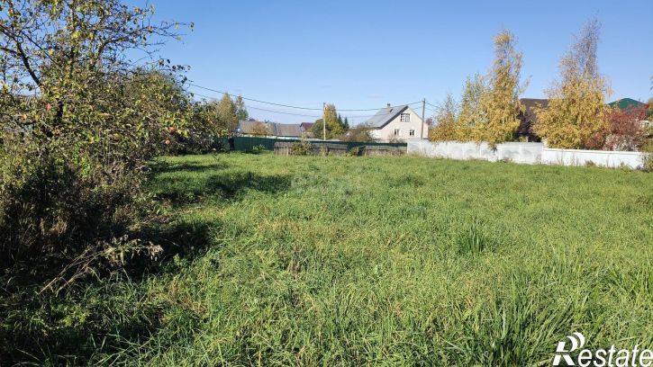 Земельный участок деревня Родионцево