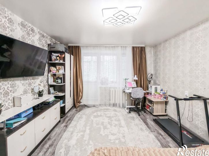 2-комн квартира посёлок Фетинино, 5