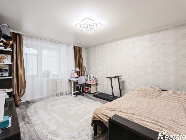 2-комн квартира посёлок Фетинино, 5