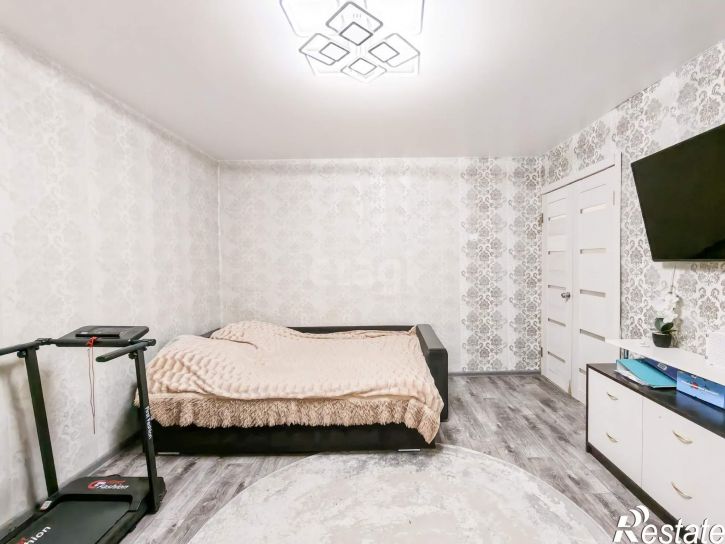 2-комн квартира посёлок Фетинино, 5