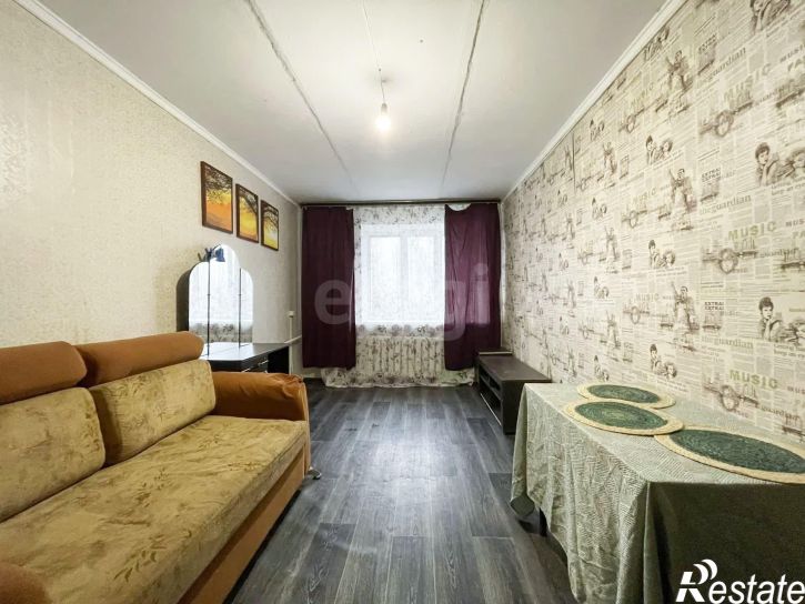 1-комн квартира улица Розы Люксембург, 62