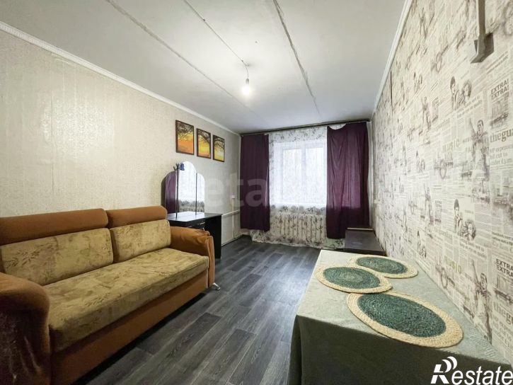 1-комн квартира улица Розы Люксембург, 62