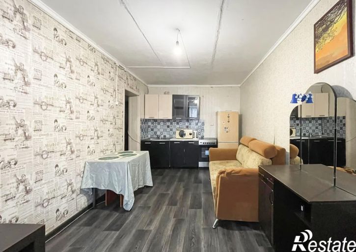1-комн квартира улица Розы Люксембург, 62