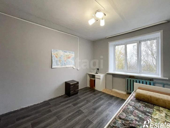 1-комн квартира улица Розы Люксембург, 62