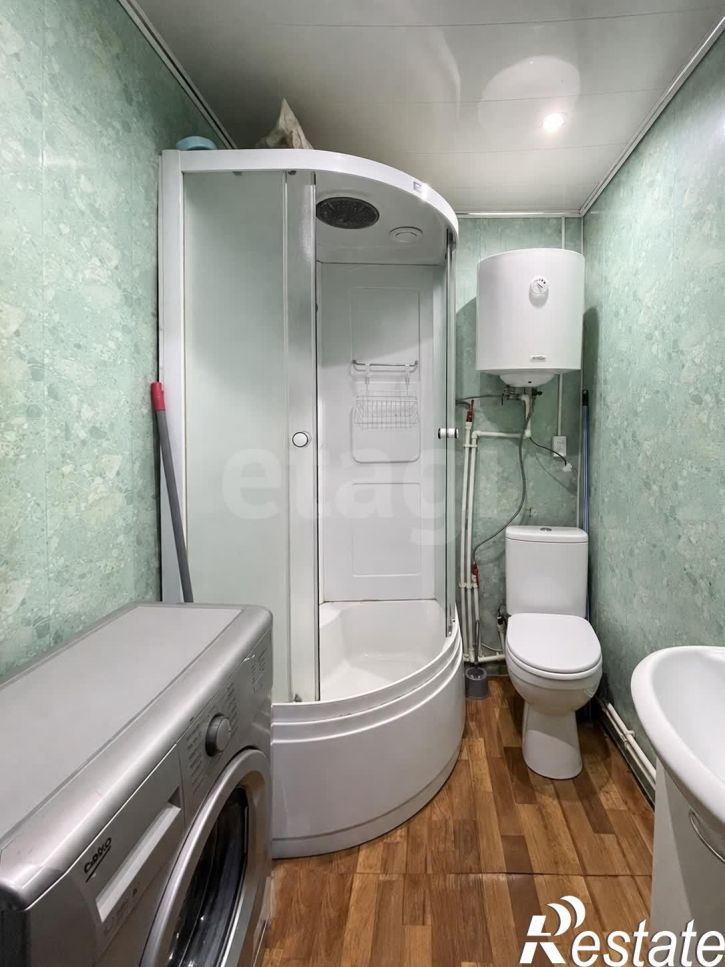 1-комн квартира улица Розы Люксембург, 62