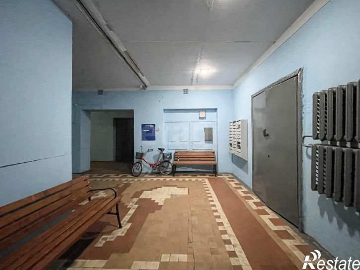 1-комн квартира улица Розы Люксембург, 62