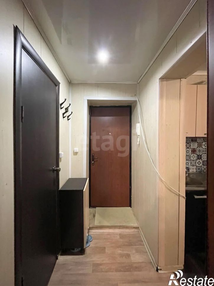 1-комн квартира улица Розы Люксембург, 62
