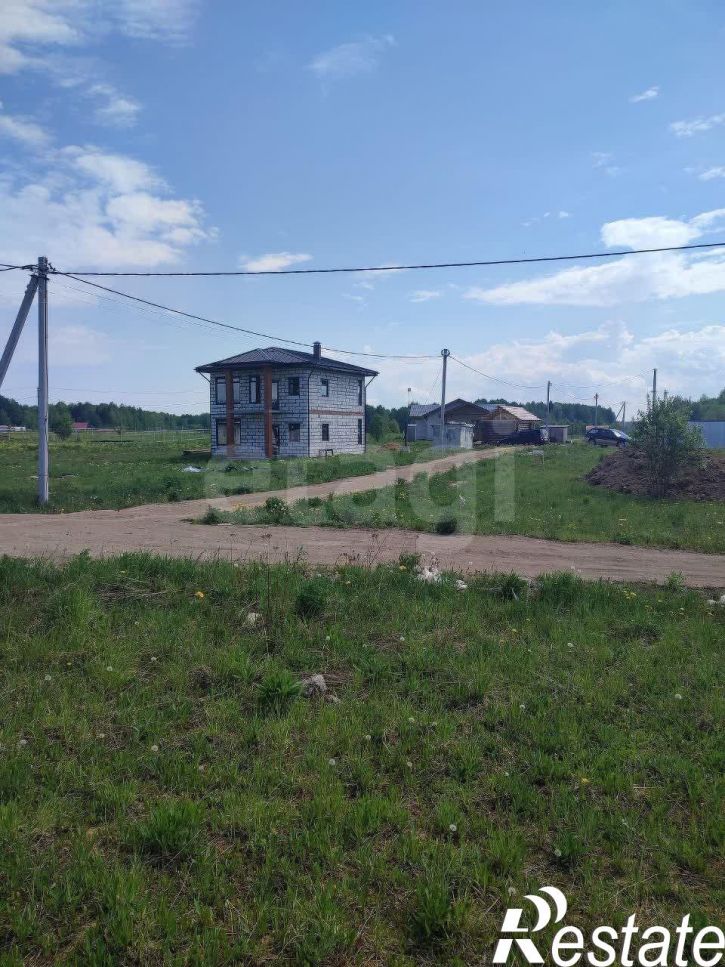 Земельный участок Фёдоровская улица